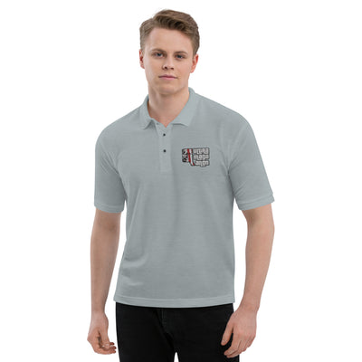 Men's Premium Polo - UltraMagaQanon