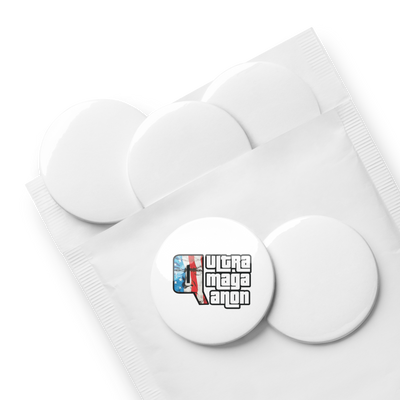 UltraMagaQanon pin buttons - UltraMagaQanon