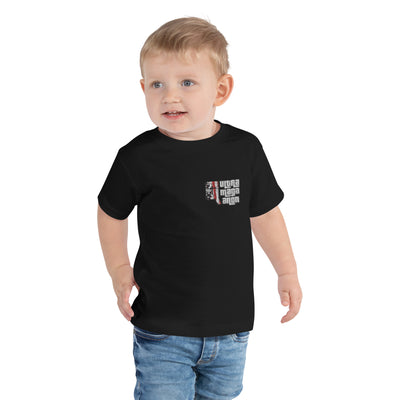 Toddler Short Sleeve Tee - UltraMagaQanon