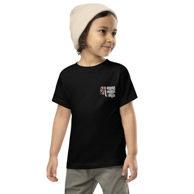 Toddler Short Sleeve Tee - UltraMagaQanon