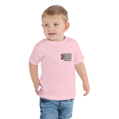 Toddler Short Sleeve Tee - UltraMagaQanon