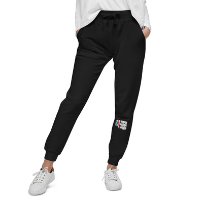 Unisex fleece sweatpants - UltraMagaQanon