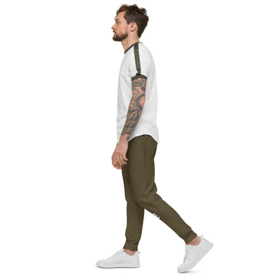 Unisex fleece sweatpants - UltraMagaQanon