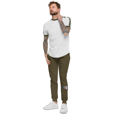 Unisex fleece sweatpants - UltraMagaQanon