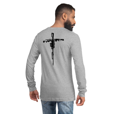 3KT ~ 3cross Unisex Long Sleeve Tee