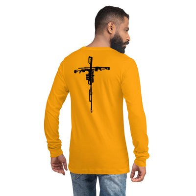 3KT ~ 3cross Unisex Long Sleeve Tee