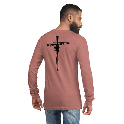 3KT ~ 3cross Unisex Long Sleeve Tee