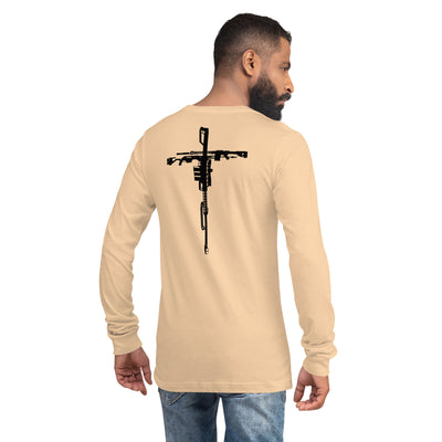 3KT ~ 3cross Unisex Long Sleeve Tee