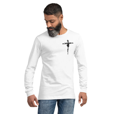 3KT ~ 3cross Unisex Long Sleeve Tee