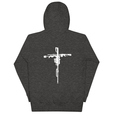 3KT ~ 3cross Hoodie