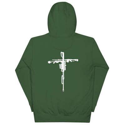 3KT ~ 3cross Hoodie