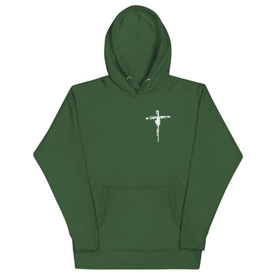 3KT ~ 3cross Hoodie