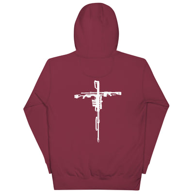 3KT ~ 3cross Hoodie