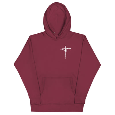 3KT ~ 3cross Hoodie