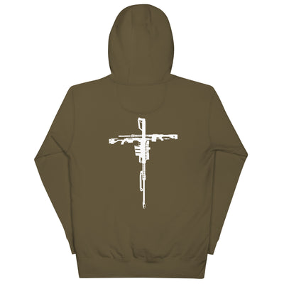3KT ~ 3cross Hoodie