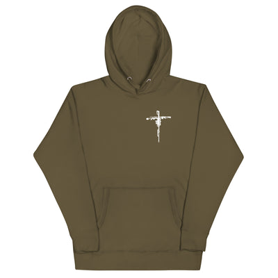 3KT ~ 3cross Hoodie
