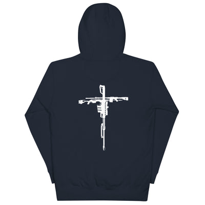 3KT ~ 3cross Hoodie