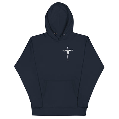 3KT ~ 3cross Hoodie