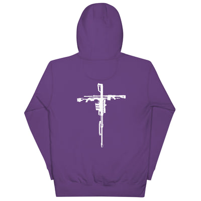 3KT ~ 3cross Hoodie