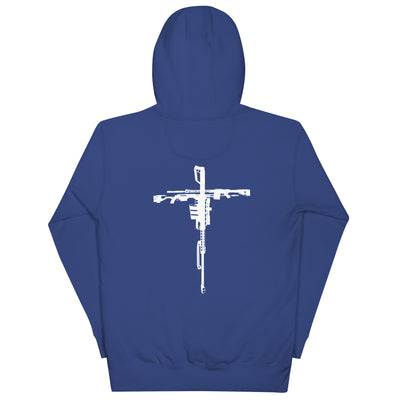 3KT ~ 3cross Hoodie