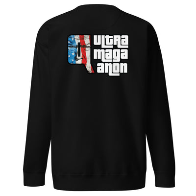 Unisex Premium Sweatshirt