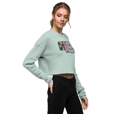 Crop Sweatshirt