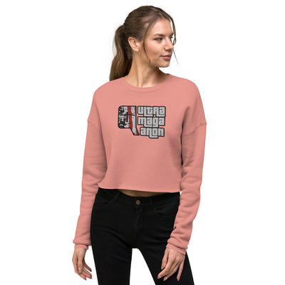Crop Sweatshirt
