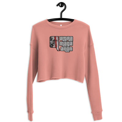 Crop Sweatshirt
