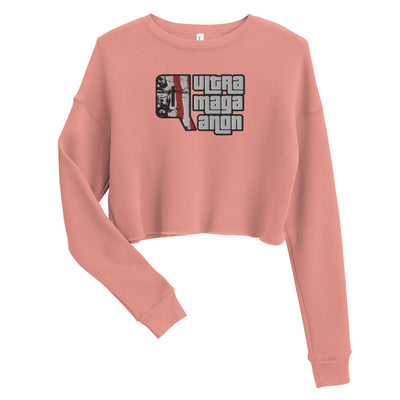Crop Sweatshirt