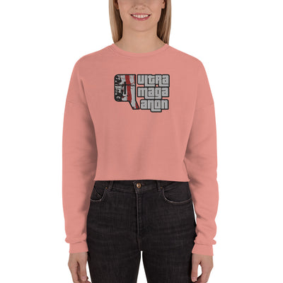 Crop Sweatshirt