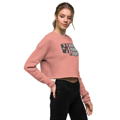Crop Sweatshirt
